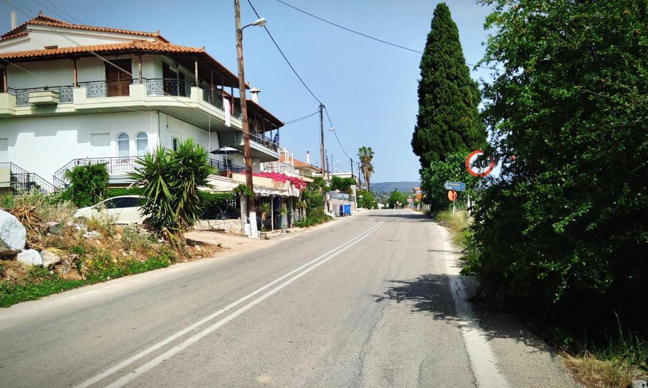 Villy'S Apartment Nafplio Exterior photo