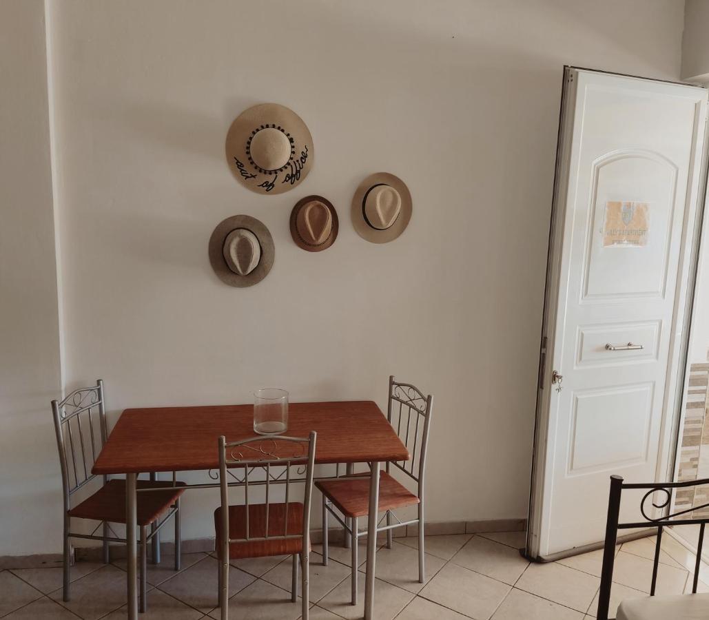 Villy'S Apartment Nafplio Exterior photo